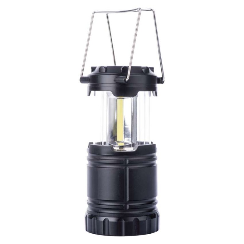 Lampa kempingowa LED COB, 300 lm 3x AA