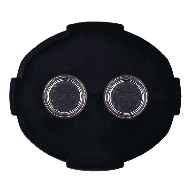 COB LED + LED uzlādējama lampa darbam P4525, 500 lm, 2000 mAh