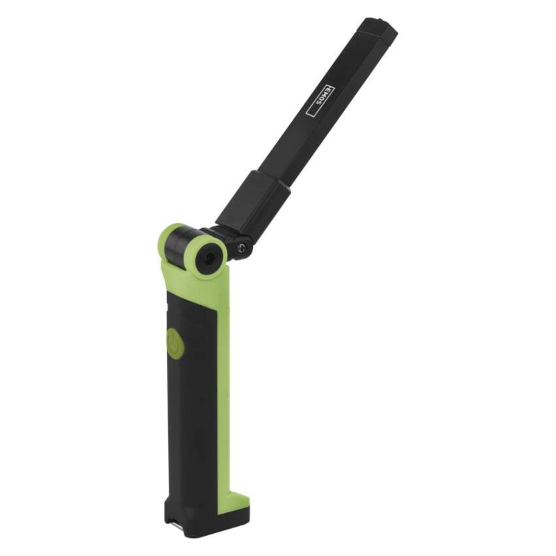COB LED újratölthető zseblámpa P4540, 750 lm, 2000 mAh
