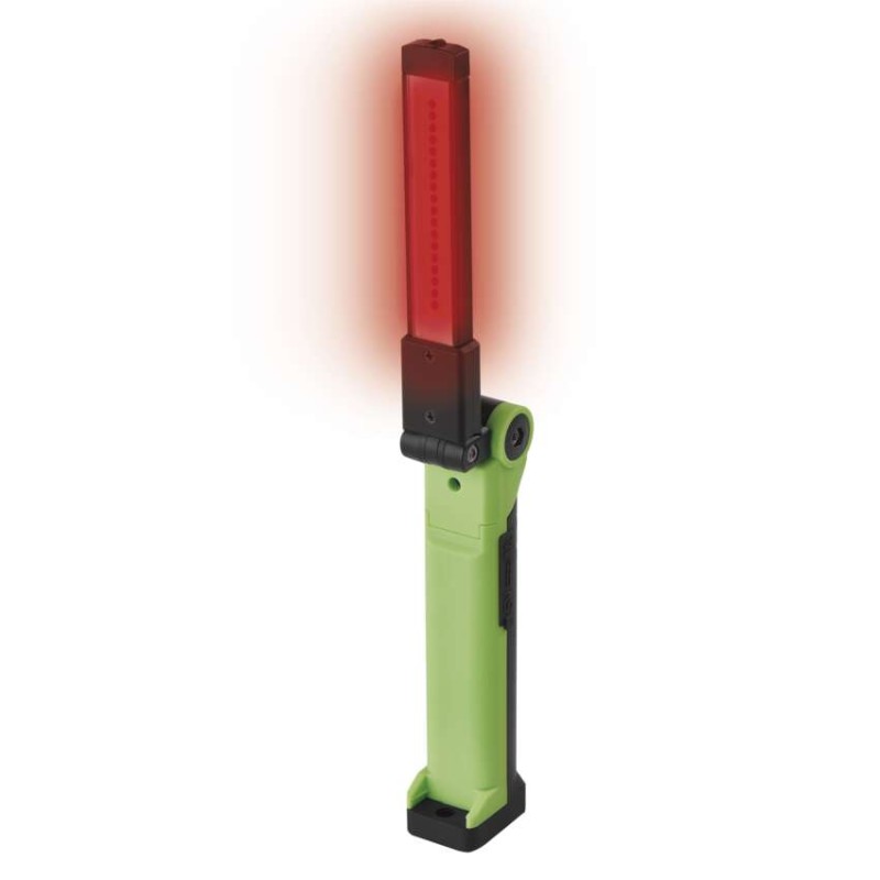 COB LED újratölthető zseblámpa P4540, 750 lm, 2000 mAh