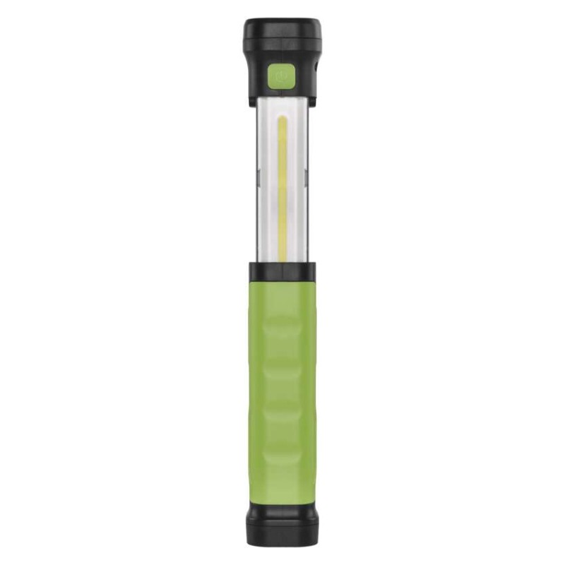 Nabíjacia baterka COB LED P4541, 450 lm, 2000 mAh