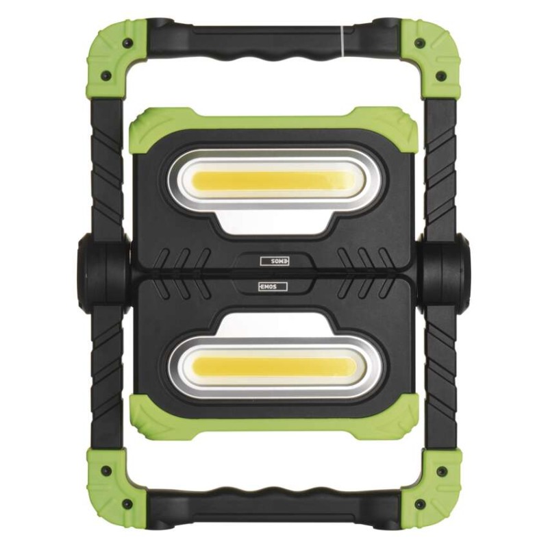 COB LED nabíjecí pracovní reflektor P4536, 2000 lm, 8000 mAh