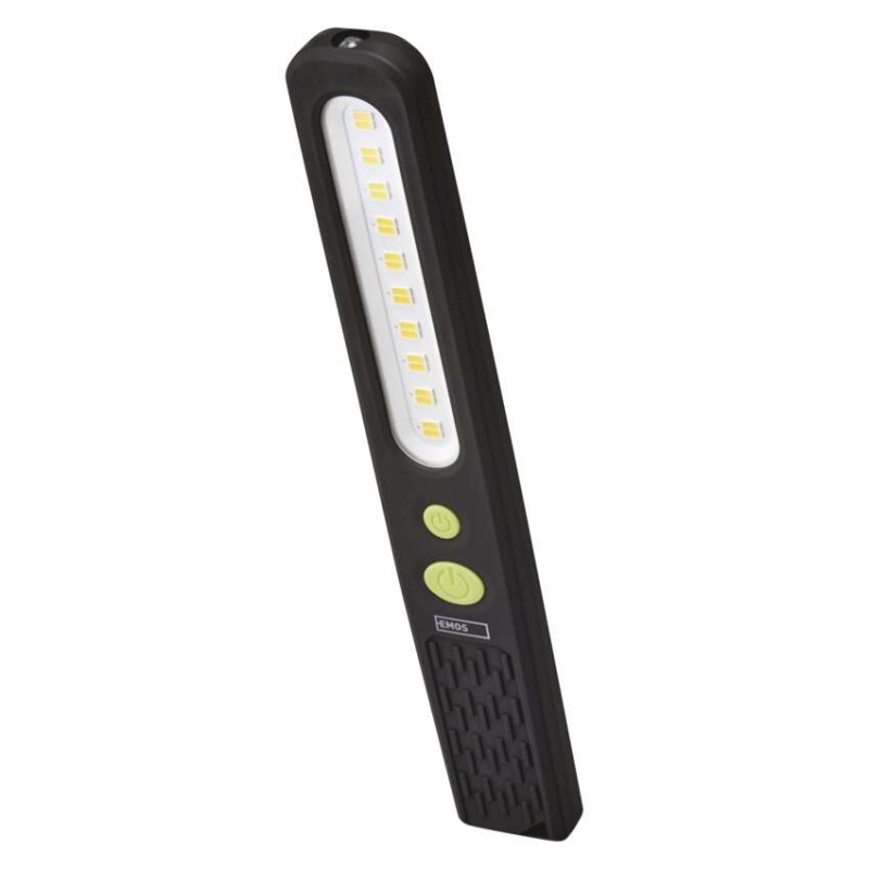 SMD LED + LED aufladbare Arbeitsleuchte P4538, 700 lm, 1200 mAh