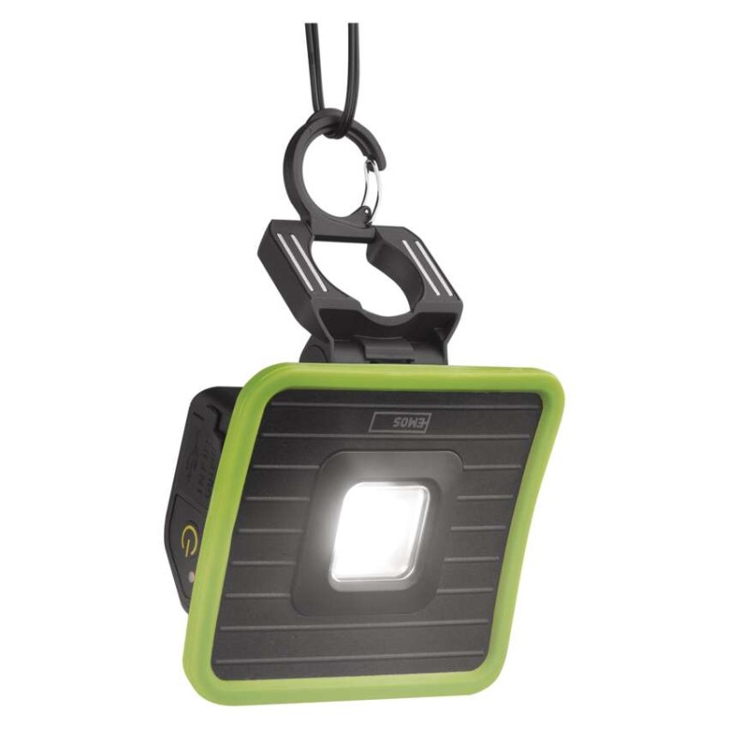 LED-töölamp laetav, P4539, 1000 lm, 2200 mAh