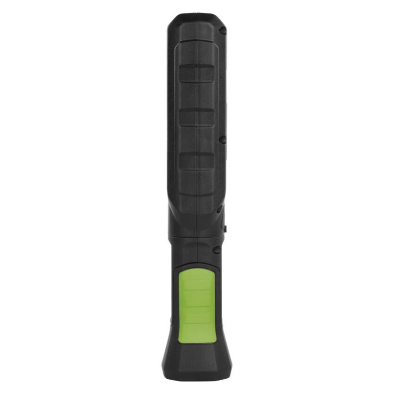 COB LED+LED uzlādējams lukturītis P4544, 800 lm, 2000 mAh