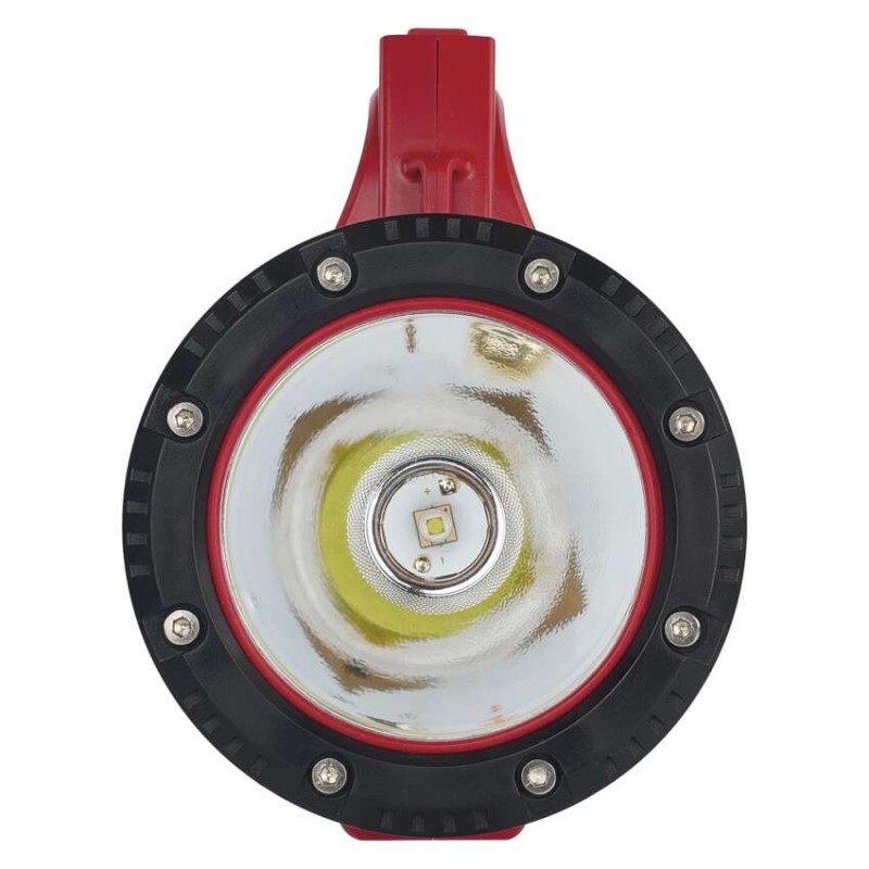 Latarka ładowalna LED, 1000 lm 15000 mAh