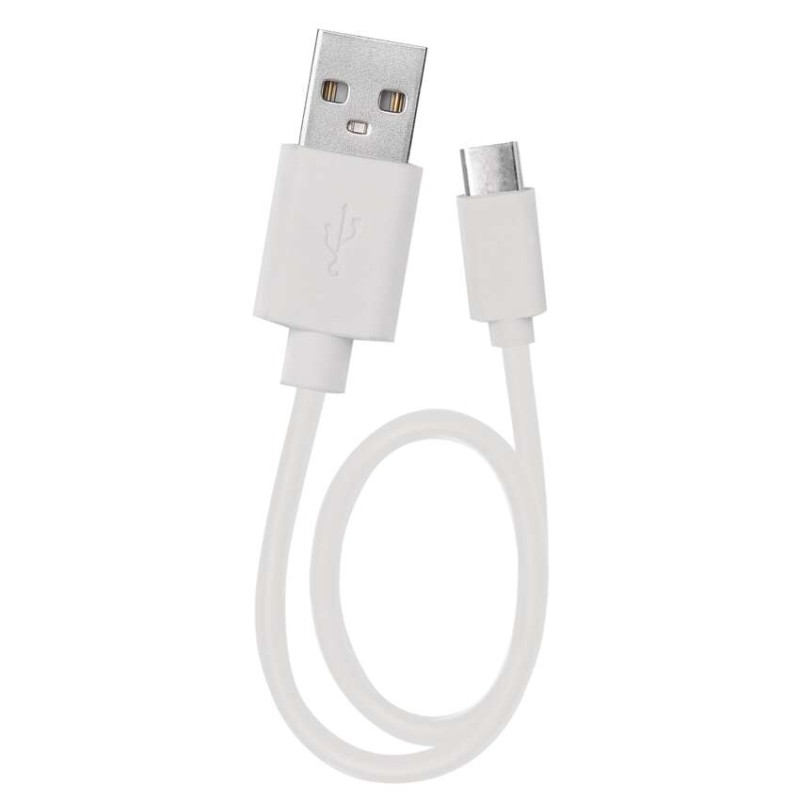 Wiederaufladbare LED-Taschenlampe, 80 lm, 800 mAh