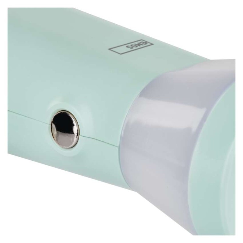 Wiederaufladbare LED-Taschenlampe, 80 lm, 800 mAh