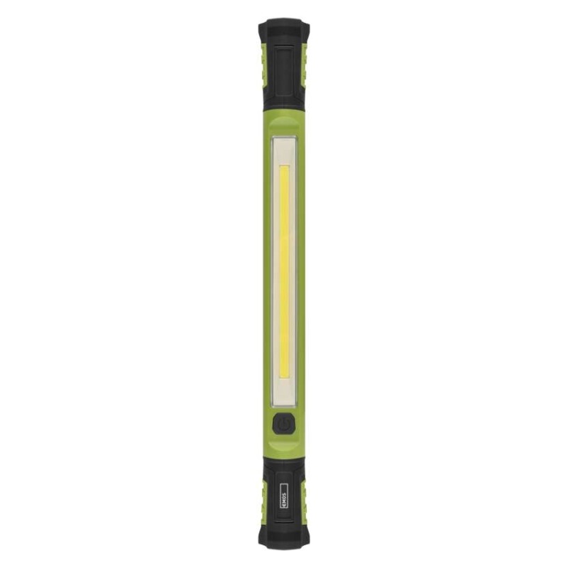 COB LED újratölthető zseblámpa P4545, 1000 lm, 2600 mAh