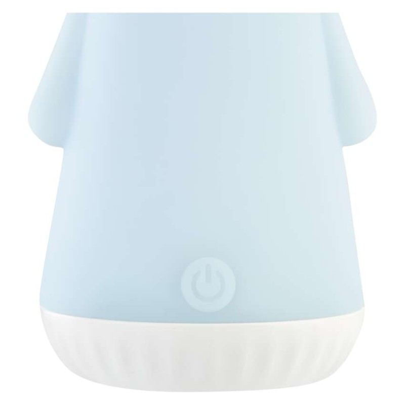 LED silikonska svetilka z nočno lučjo P2316, 25 lm, 1200 mAh