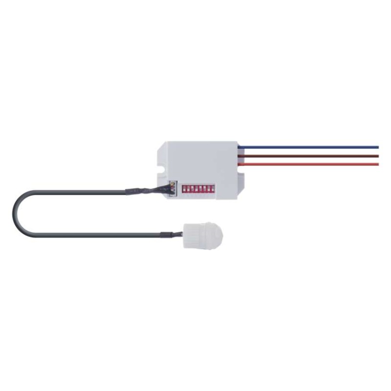 Bewegungsmelder (PIR-Sensor) IP20 800W Weiss
