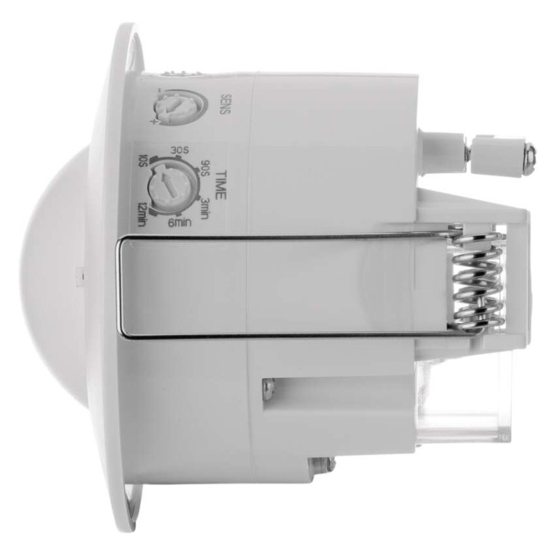 Mikrowellensensor (Bewegungsmelder) IP20 1200 W, weiß