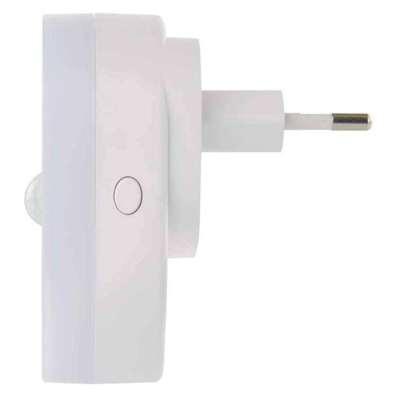 GoSmart PIR senzor (senzor pohybu) s nočným svetlom, WiFi