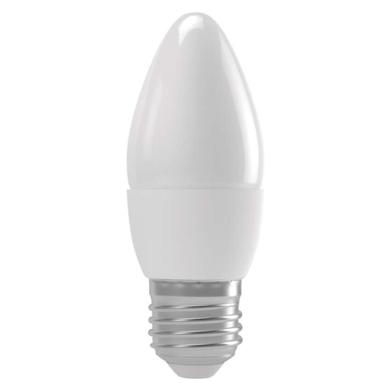 LED žarnica classic candle 4W E27 WW
