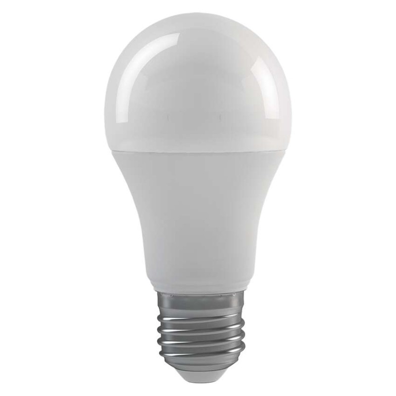 LED žárovka Classic A60 / E27 / 10,5 W (75 W) / 1 060 lm / teplá bílá /krokově stmívatelná
