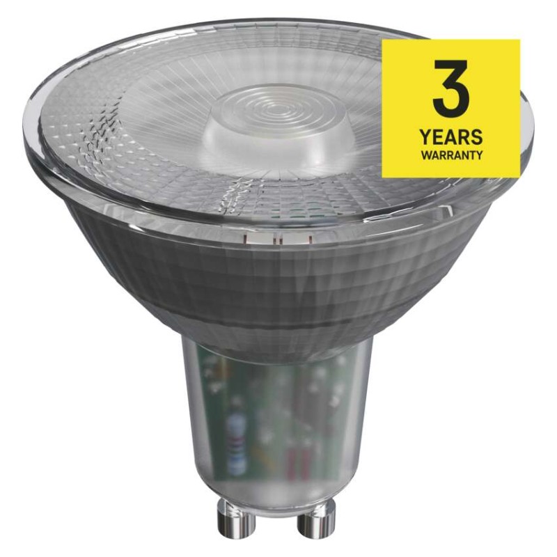 LED Lampe Classic MR16 / GU10 / 4,2 W (36 W) / 333 lm / Warmweiß