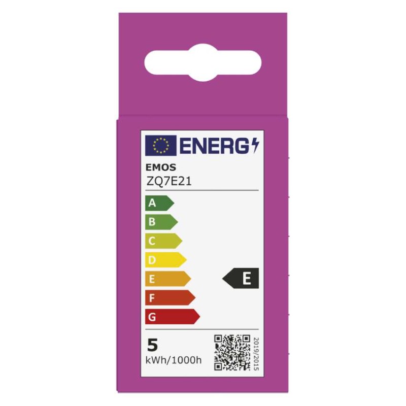 LED spuldze Classic R50 / E14 / 4,2 W (40 W) / 470 lm / Silti balta
