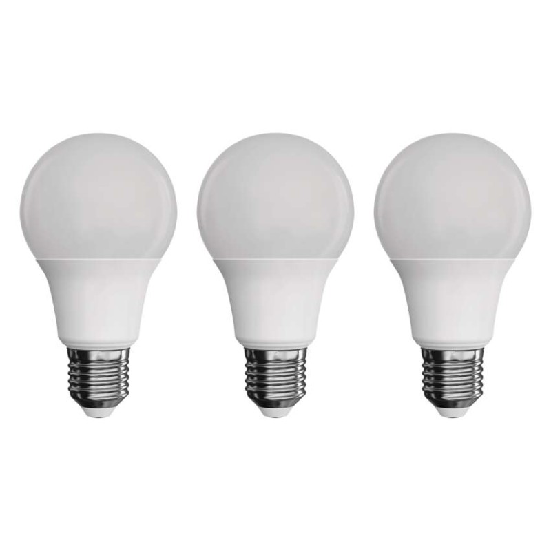 LED žarnica Classic A60 / E27 / 8,5 W (60 W) / 806 lm / toplo bela