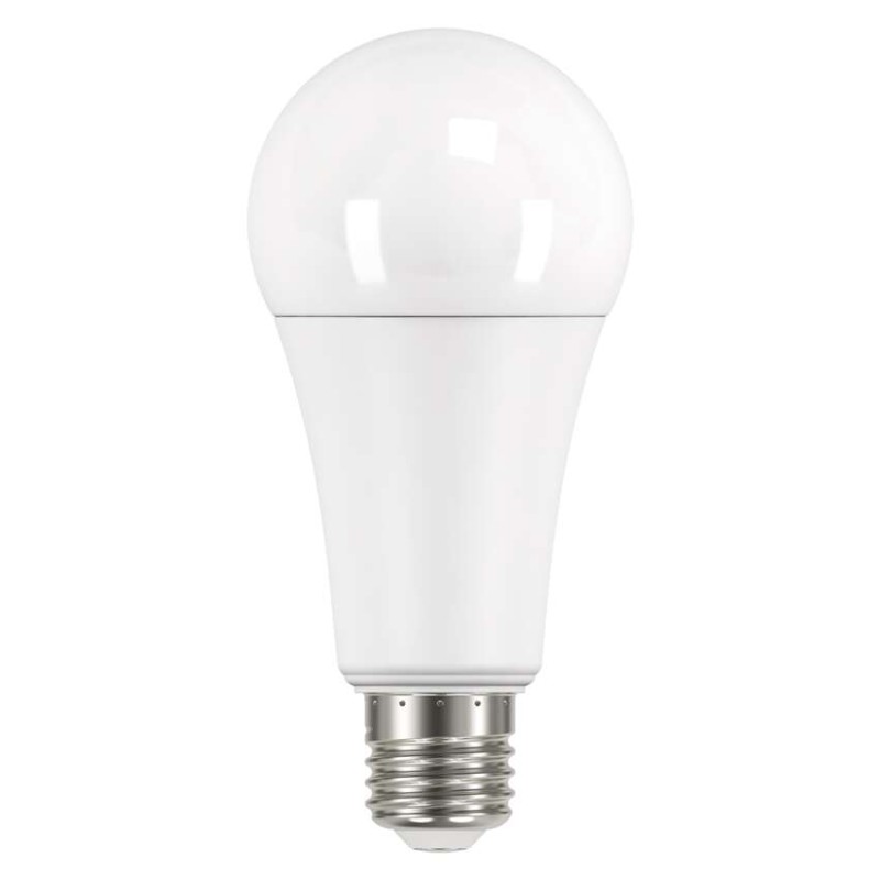 LED žárovka Classic A67 / E27 / 17,6 W (120 W) / 1 900 lm / teplá bílá