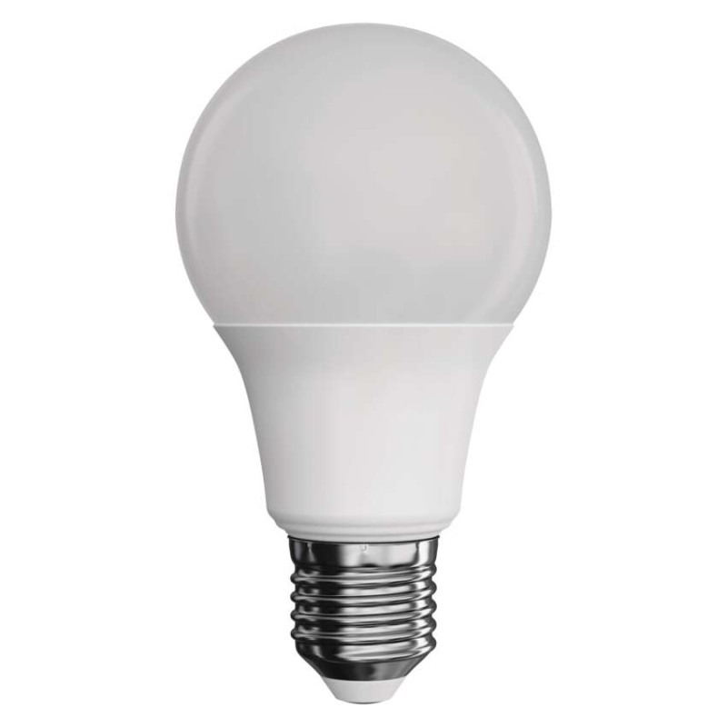 LED žiarovka Classic A60 / E27 / 5,2 W (40 W) / 470 lm / teplá biela