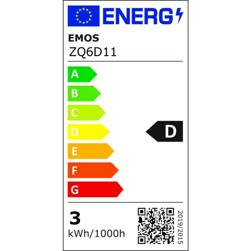 LED žarnica Classic Mini Globe / E27 / 2,5 W (32 W) / 350 lm / Toplo bel