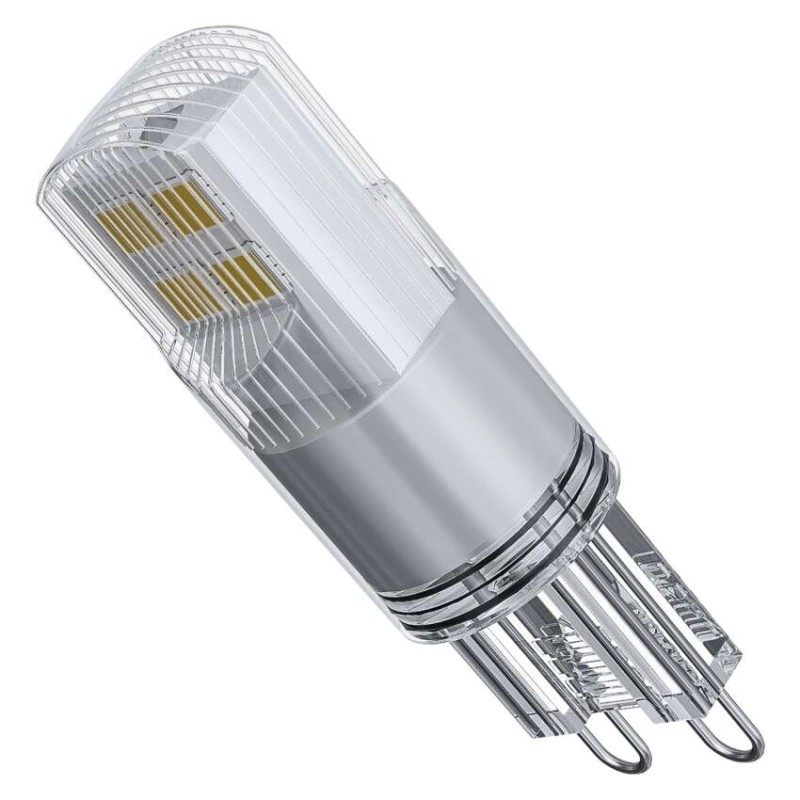 LED spuldze Classic JC / G9 / 1,9 W (22 W) / 210 lm / neitrāli balta