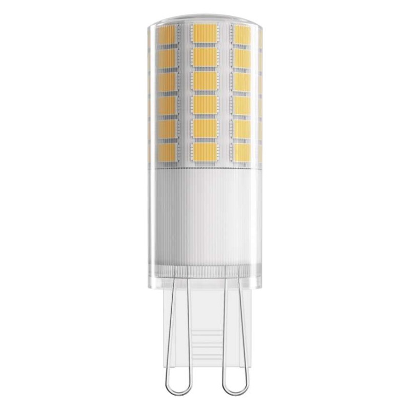 LED spuldze Classic JC / G9 / 4,2 W (40 W) / 470 lm / neitrāli balta