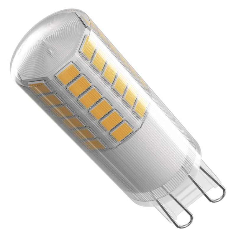 LED spuldze Classic JC / G9 / 4,2 W (40 W) / 470 lm / neitrāli balta