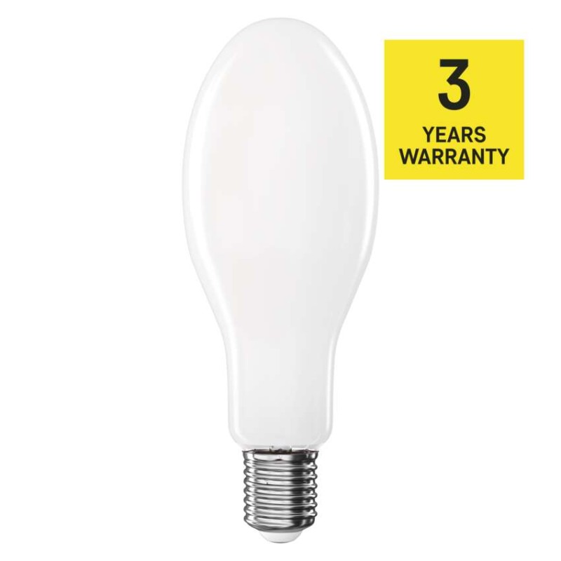 LED Lampe Filament ED90 / E40 / 36 W (327 W) / 6 000 lm / Neutralweiß