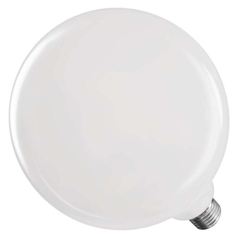 LED Lampe Filament G125 / E27 / 18 W (150 W) / 2452 lm / Warmweiß