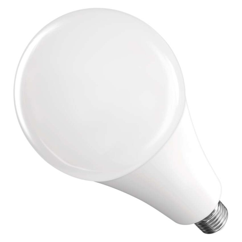 LED spuldze Classic A95 / E27 / 28 W (200 W) / 3452 lm / Silti balta