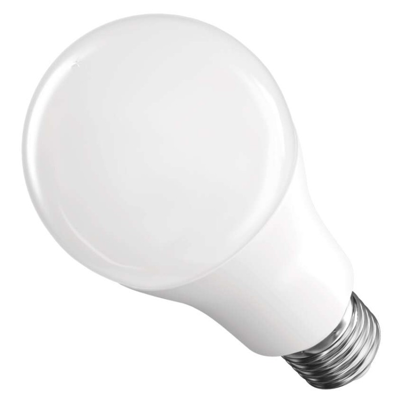 LED spuldze Basic A60 / E27 / 15,3W (100 W) / 1521 lm / Neitrāli balta