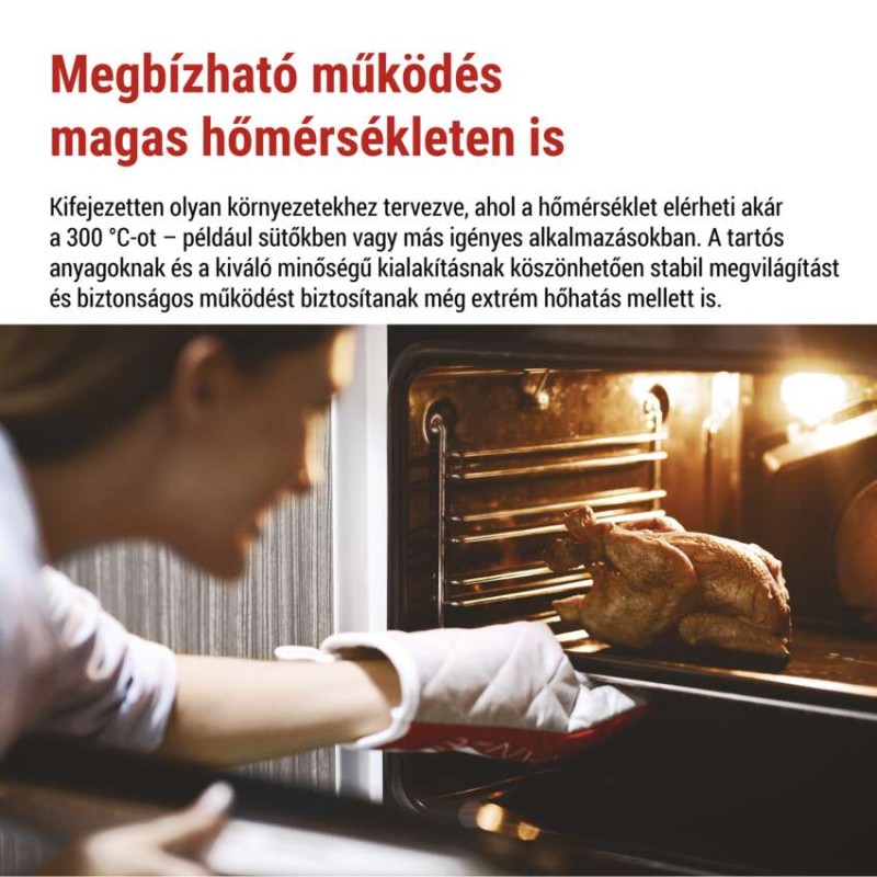 EMOS halogén izzó JC G9 25W 260lm