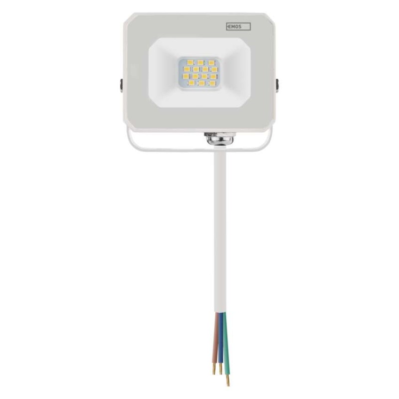 LED reflektor SIMPO 10 W, weiß, neutralweiß