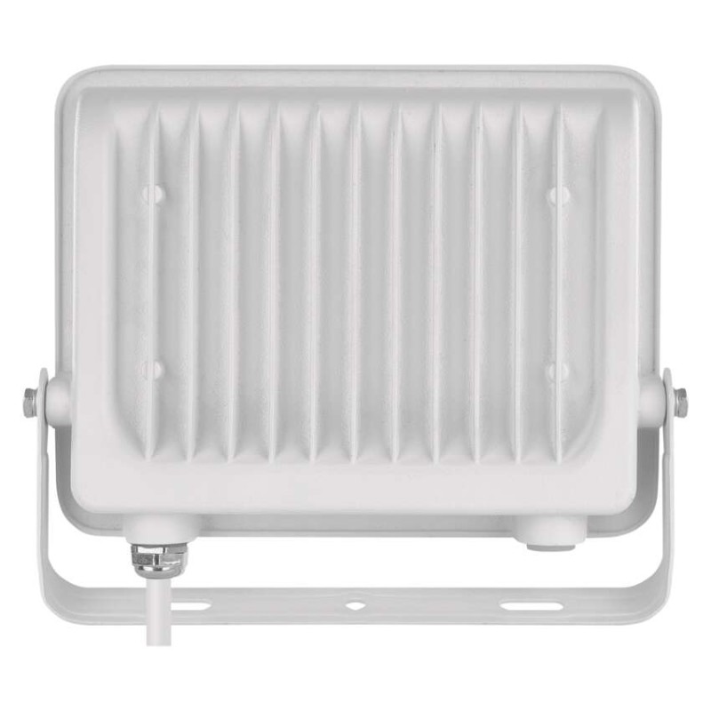 LED reflektor GLARO 50W, weiß, IP65, 5000 lm, neutralweiß