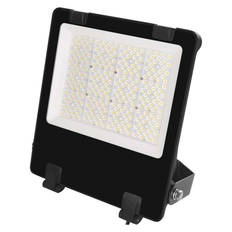 LED-Strahler AVENO schwarz, 150W neutralweiß