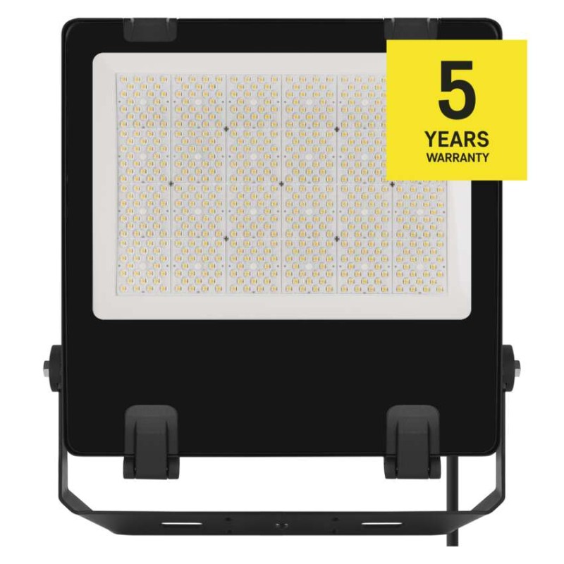LED-Strahler AVENO schwarz, 300W neutralweiß