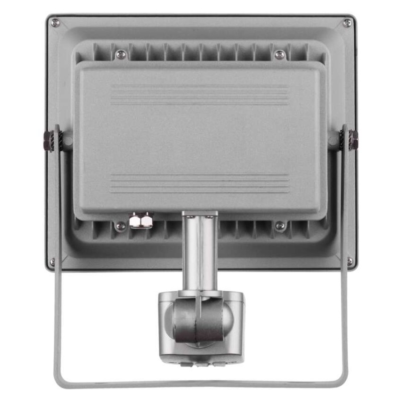 LED reflektor PROFI s pohybovým čidlem, 20W neutrální bílá