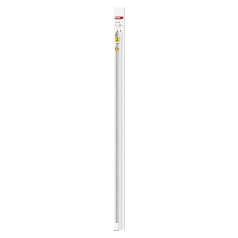 LED-Leuchtstofflampe T8 9 W 60 cm neutralweiß 25 St.