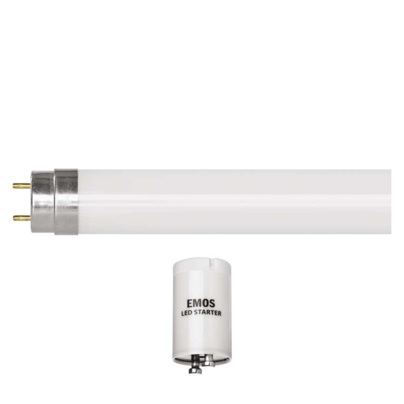 LED trubica T8 6,5 W 60 cm neutrálna biela 10 ks