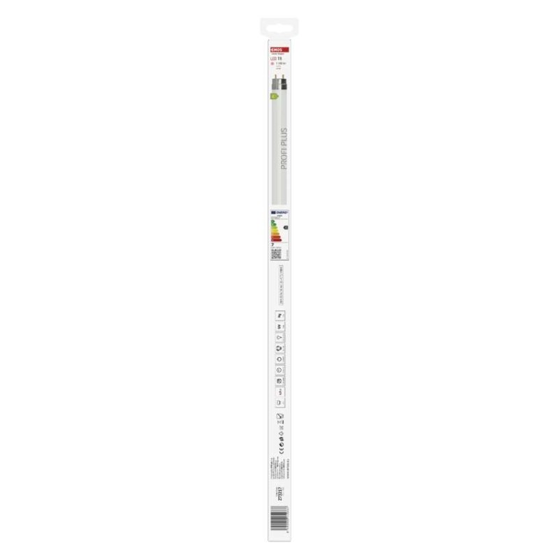 LED trubica T8 6,5 W 60 cm neutrálna biela 10 ks