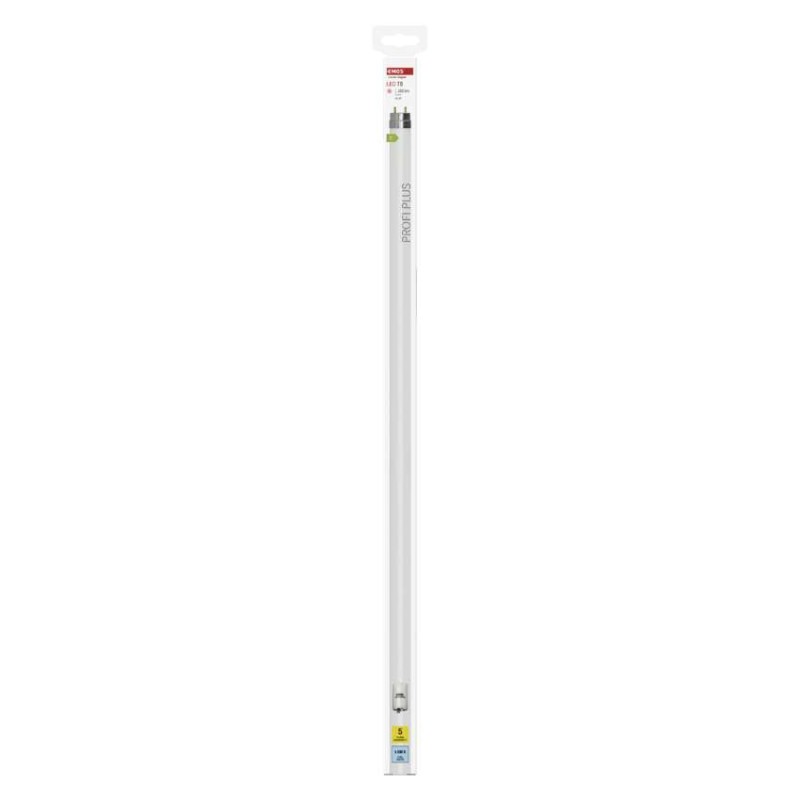 LED-Leuchtstofflampe T8 6,5 W 60 cm Kalt-Weiß 10 St.