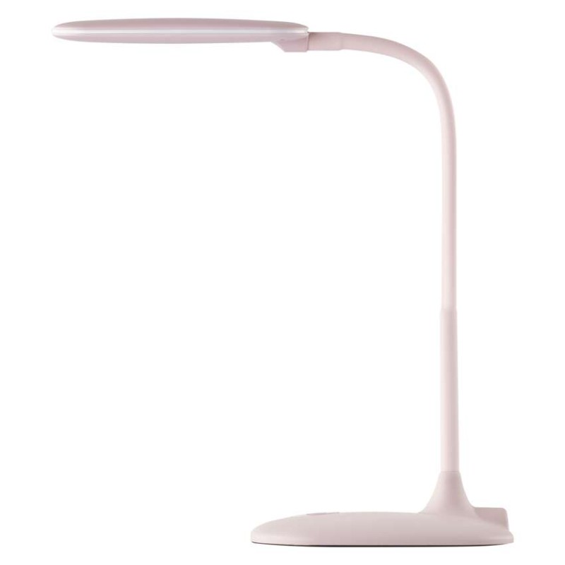 LED Schreibtischlampe STELLA, rosa