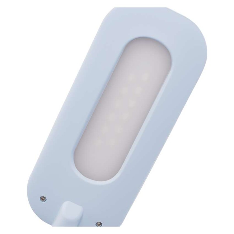 LED galda lampa STELLA, zila