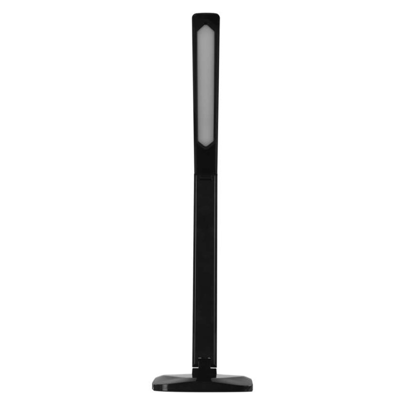 LED galda lampa CHASE, melna