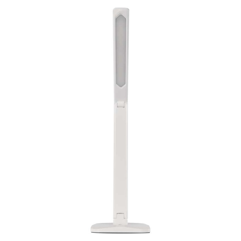 LED Schreibtischlampe CHASE, weiss