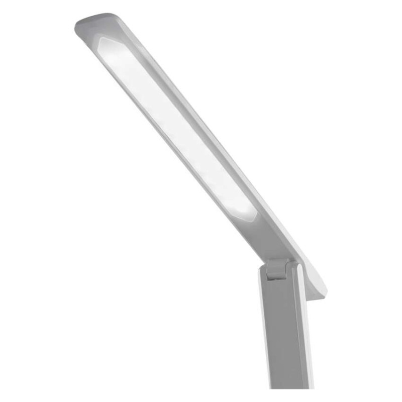 LED Schreibtischlampe CHASE, weiss