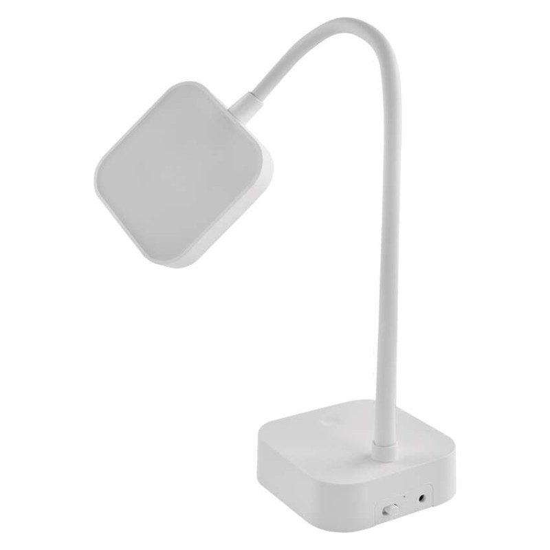 LED Schreibtischlampe EMILY, wiederaufladbar