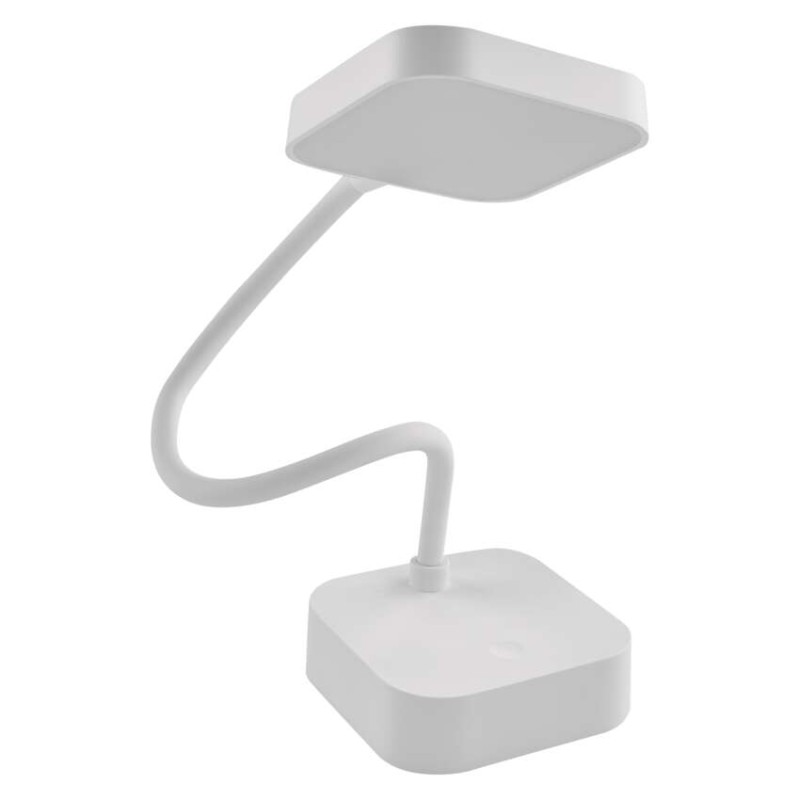 LED Schreibtischlampe EMILY, wiederaufladbar