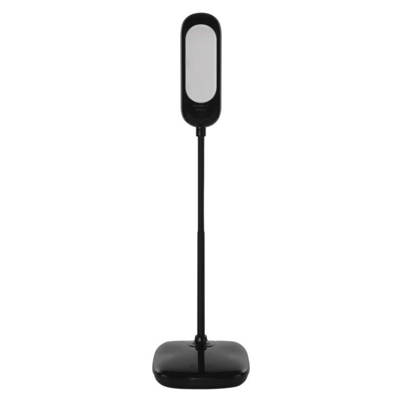 LED Schreibtischlampe LILY, schwarz